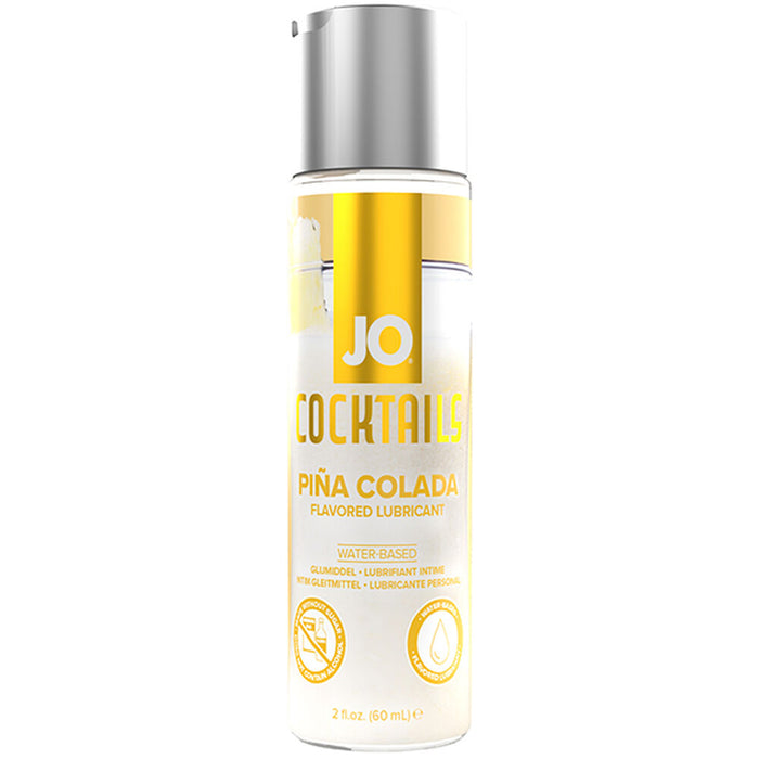 Man Basic Water Glide 100 ml System Jo Pina Colada (60 ml)
