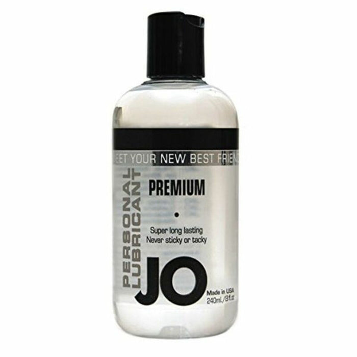 Silikonbaserat glidmedel (240 ml) Premium System Jo 40004
