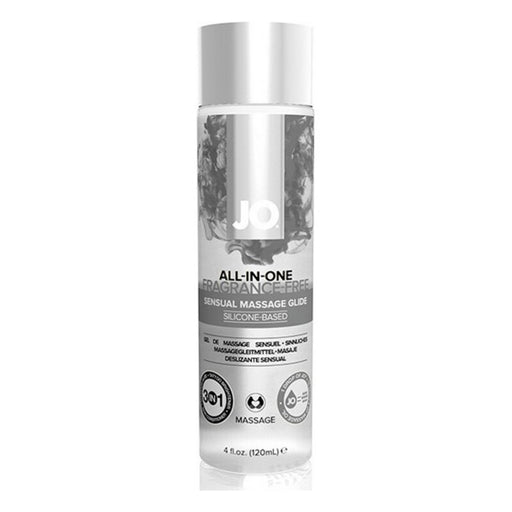 Massageglidmedel, aromfritt 120 ml System Jo 250608