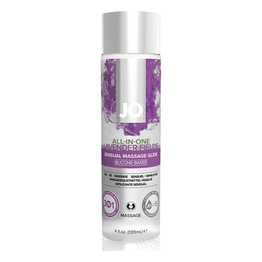 Massageglidmedel, lavender 120 ml System Jo SJ40024