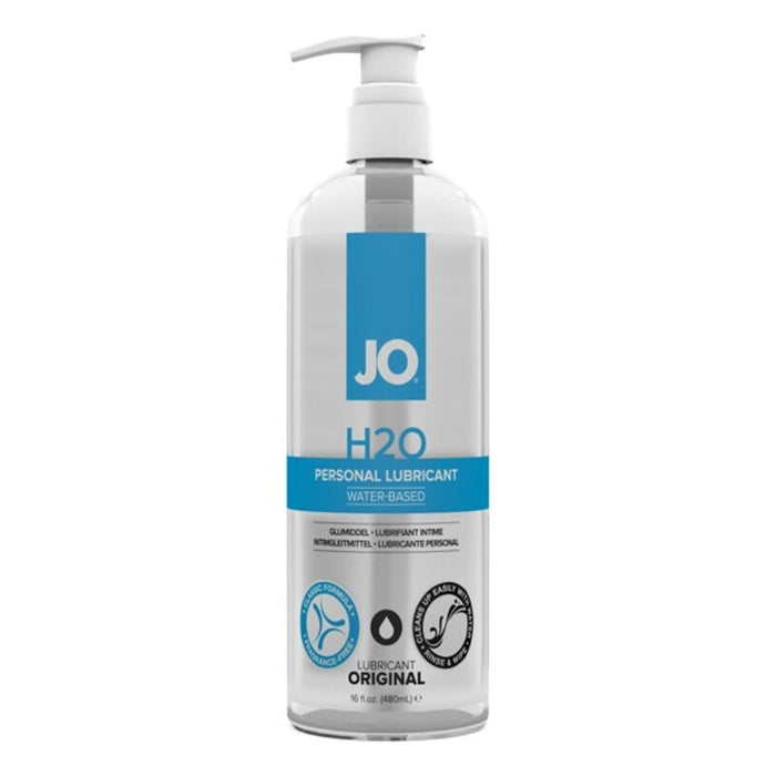 Glidmedel H2O 480 ml System Jo SJ40037
