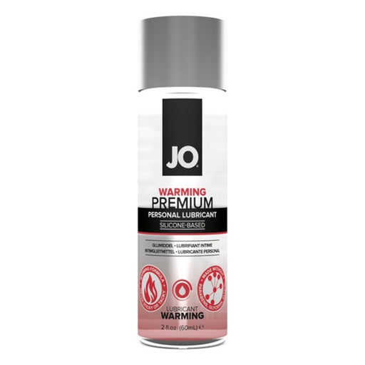 Silikonbaserat glidmedel, värmande 30 ml System Jo 40077