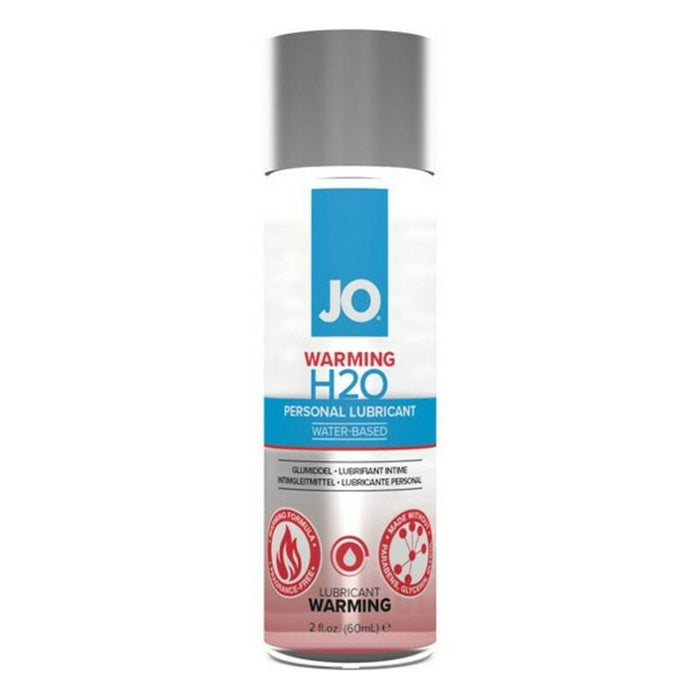 Glidmedel H2O, värmande  60 ml System Jo 40080