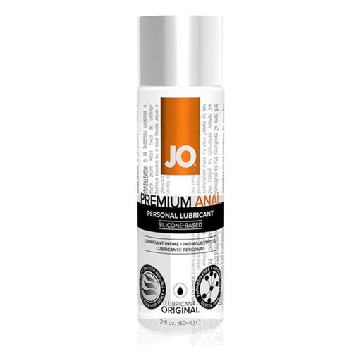 Silikonbaserat analt glidmedel 75 ml System Jo SJ40102