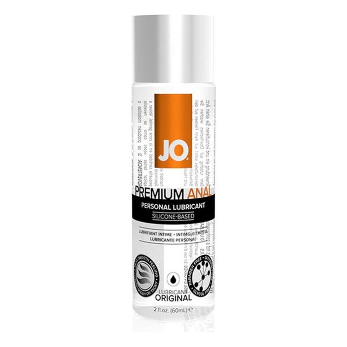Silikonbaserat analt glidmedel 75 ml System Jo SJ40102