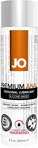 Silikonbaserat analt glidmedel 120 ml System Jo 40106