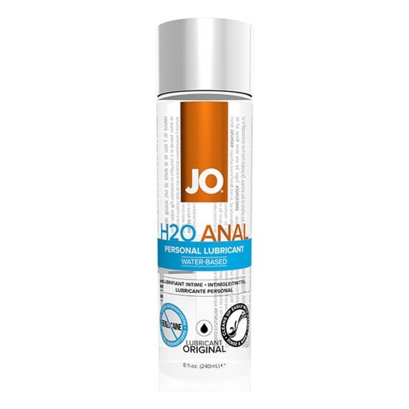 Analt glidmedel H2O 240 ml System Jo VDL40108