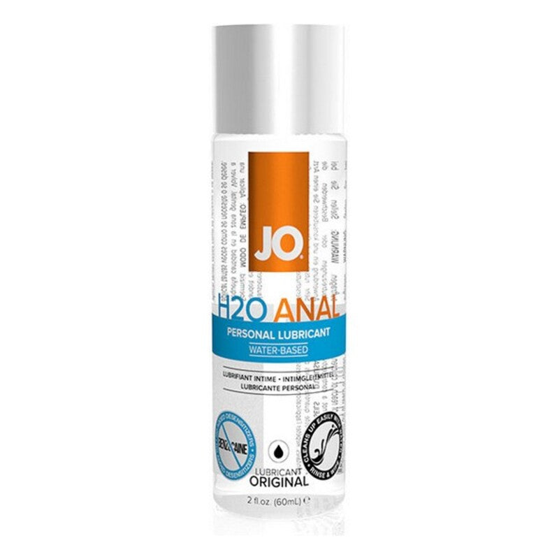 Analt glidmedel H2O 60 ml System Jo SJ40111