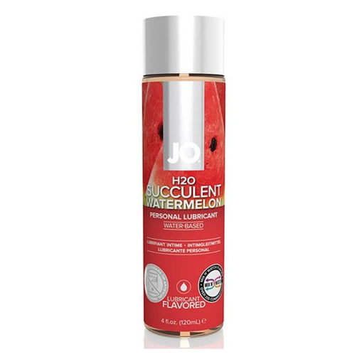 Glidmedel H2O, vattenmelon 120 ml System Jo 40119