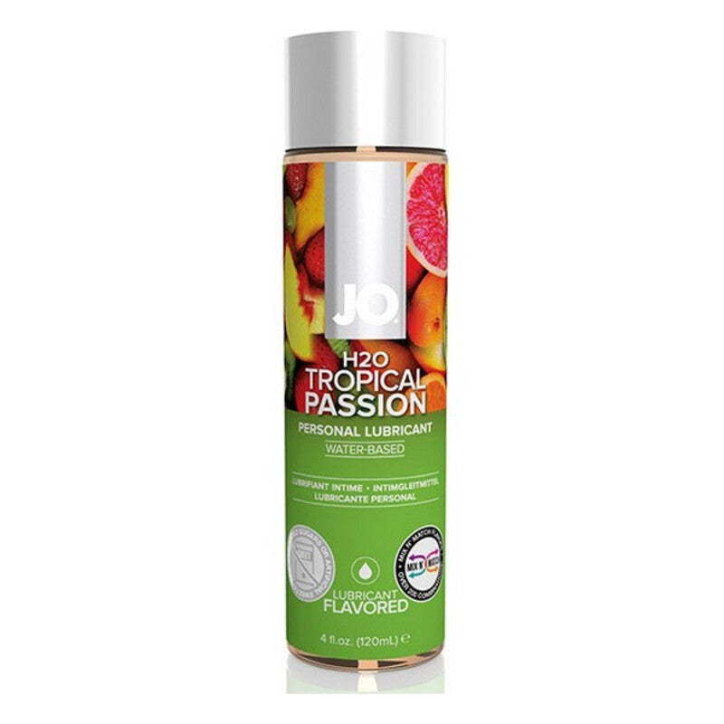 Glidmedel H2O, tropiskt 120 ml System Jo SJ40121