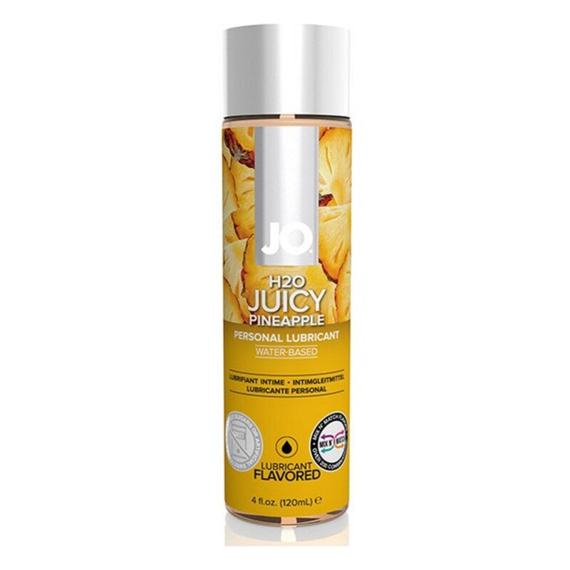 Glidmedel H2O med ananasarom 120 ml System Jo 40172