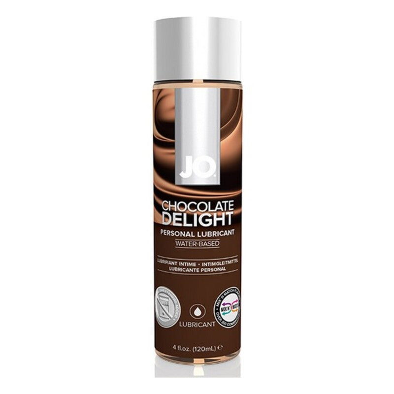 Glidmedel H2O med chokladarom 120 ml System Jo 40174