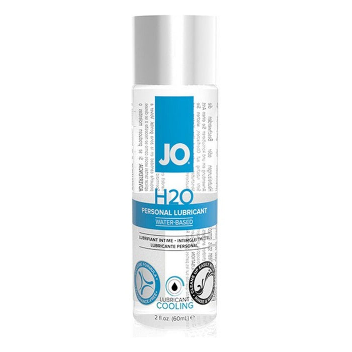 Glidmedel H2O, svalkande  60 ml System Jo VDL40206