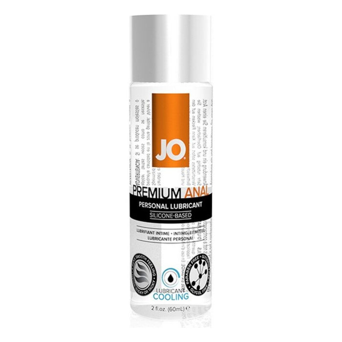 Silikonbaserat analt glidmedel, svalkande 60 ml System Jo VDL40208