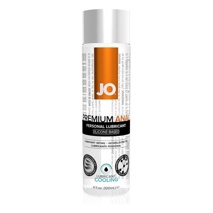 Silikonbaserat analt glidmedel 120 ml System Jo SJ40209