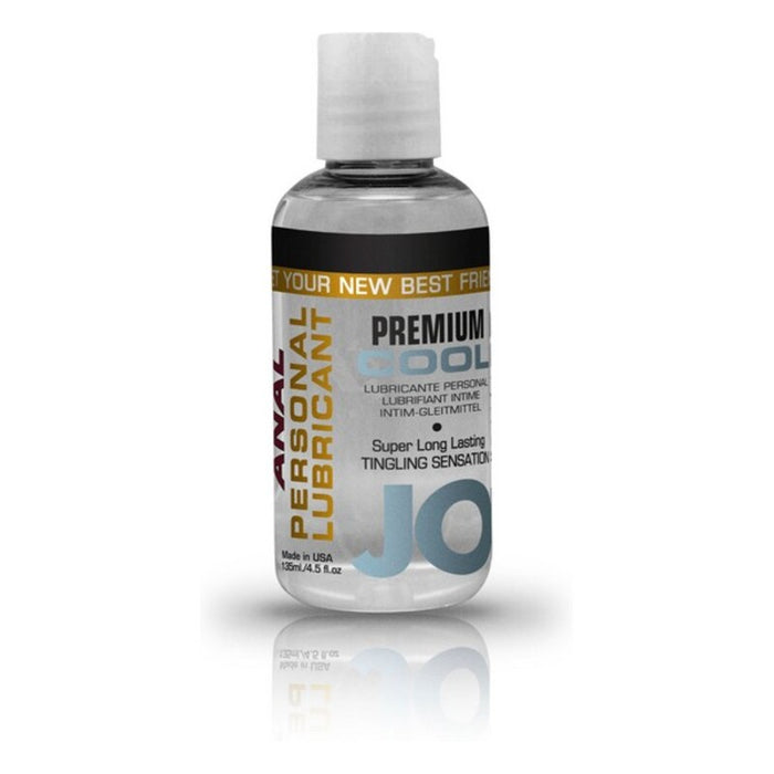 Silikonbaserat analt glidmedel 120 ml System Jo SJ40209
