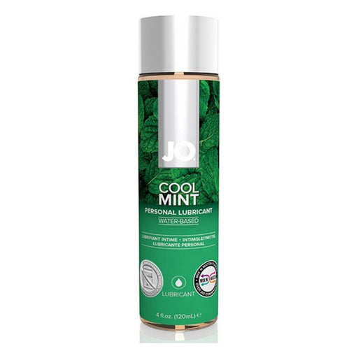 Glidmedel H2O, mynta  60 ml System Jo 40383