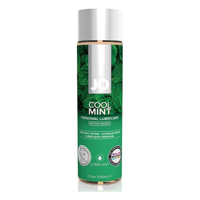 Glidmedel H2O, mynta  60 ml System Jo 40383