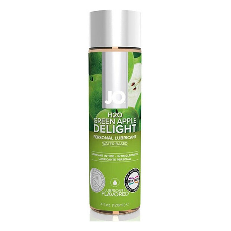 Glidmedel H2O, äpple 120 ml System Jo 40385