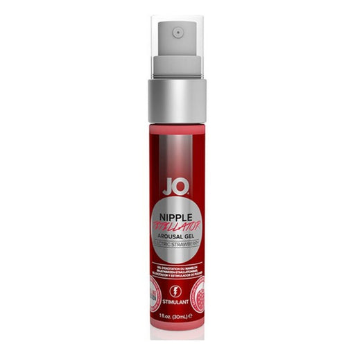 Nipple Titillator Strawberry 30 ml System Jo SJ40388