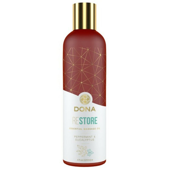 Erotisk Massageolja Restore Dona 04546 (120 ml)