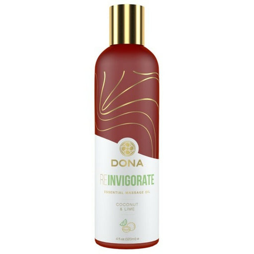 Erotisk Massageolja Reinvigorate Dona 04560 (120 ml)