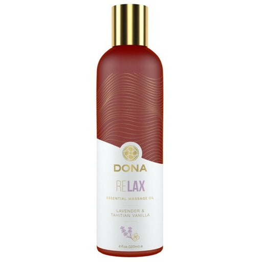 Erotisk Massageolja Relax Dona 04577 (120 ml)