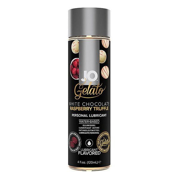Glidmedel Vattenbaserad Gelato White Chocolate Truffle System Jo