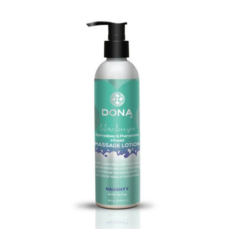 Massage Lotion Sinful Spring 250 ml Dona 5291