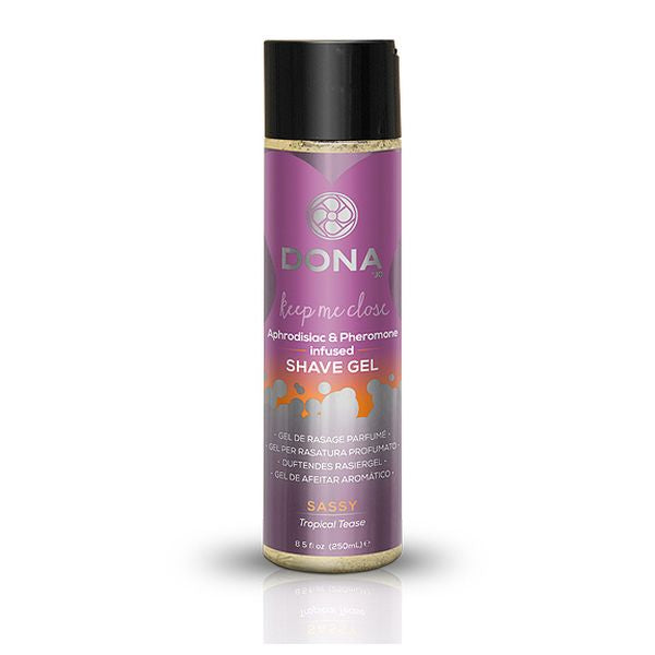 Rakgel Tropical Tease 250 ml Dona 5482