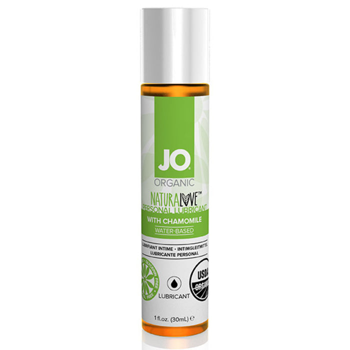 Ekologiskt glidmedel NaturaLove 30 ml System Jo 251679