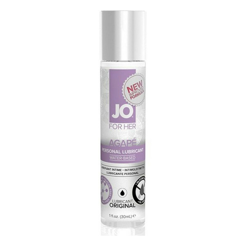 Glidmedel för kvinnor Agape 30 ml System Jo 417