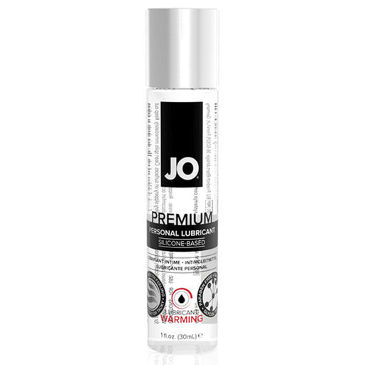 Silikonbaserat värmande glidmedel 30 ml System Jo 41065