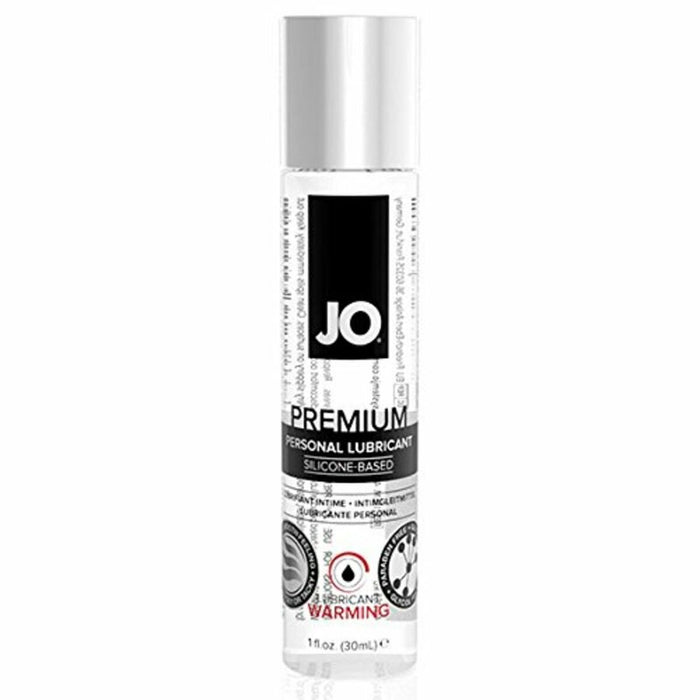 Silikonbaserat värmande glidmedel 30 ml System Jo 41065