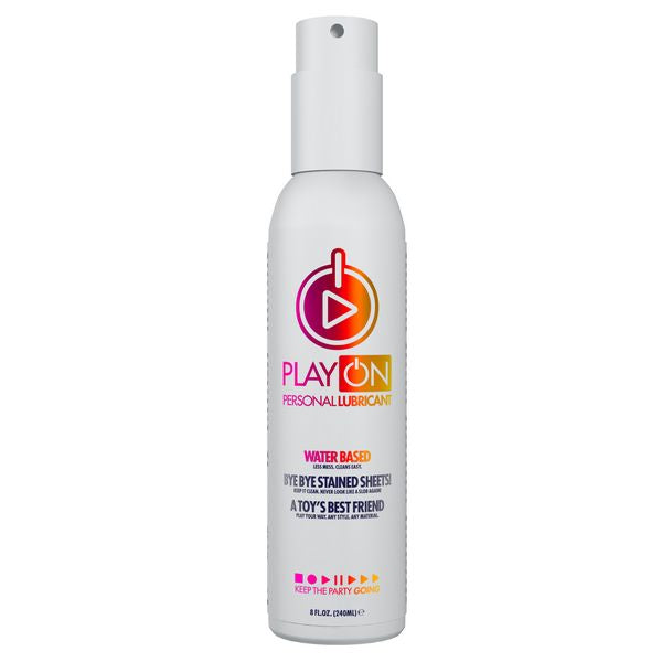 Glidmedel H2O 240 ml PlayOn 12206