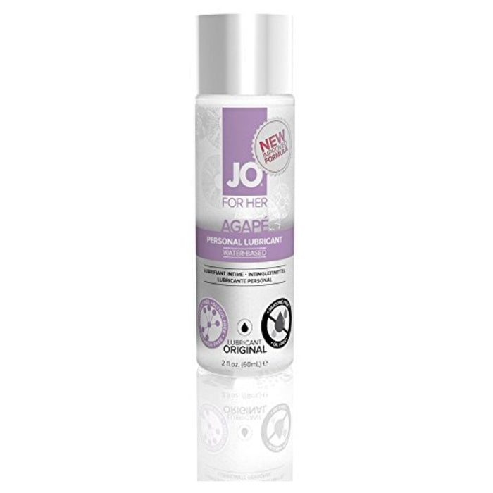 Glidmedel Agape för kvinnor 60 ml System Jo 20089