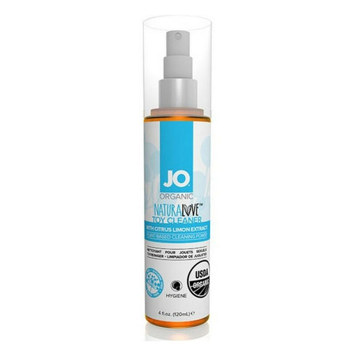 Ekologiskt sexprylsrengöringsmedel NaturaLove 120 ml System Jo 40032