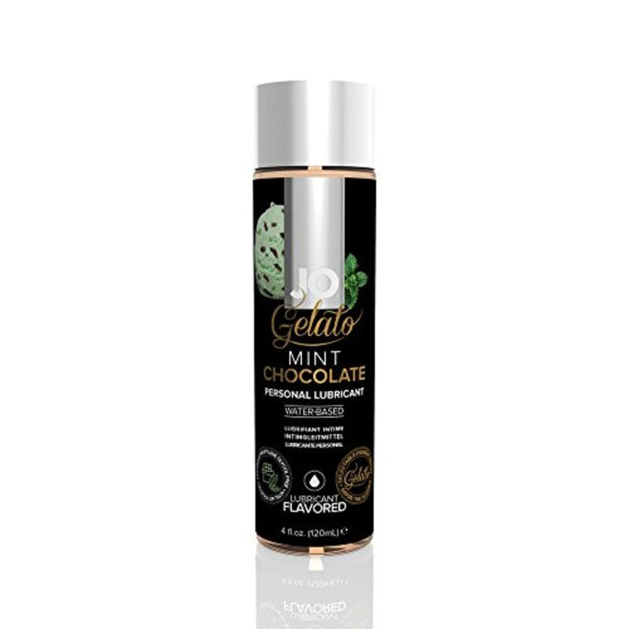 Vattenbaserat glidmedel Gelato med chokladarom 120 ml System Jo 223