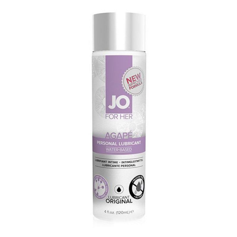 Agape Glidmedel 120 ml System Jo 40490