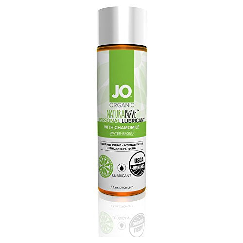 Ekologiskt glidmedel NaturaLove 240 ml System Jo 80014