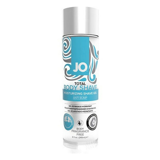 Rakkräm för kvinnor, aromfri 240 ml System Jo 48002