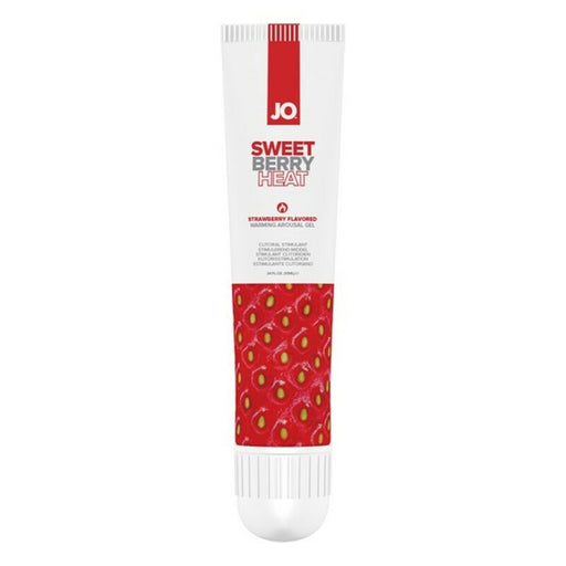 Stimulerande Gel för kvinnor Sweet Berry Heat System Jo
