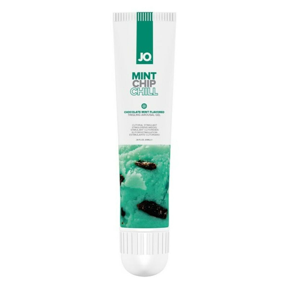 Stimulerande Gel för kvinnor Mint Chip Chill System Jo