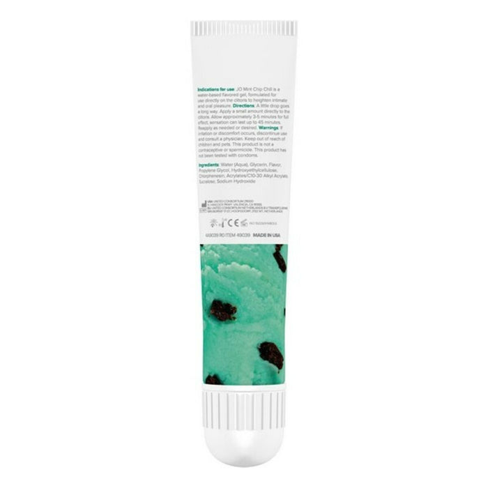 Stimulerande Gel för kvinnor Mint Chip Chill System Jo