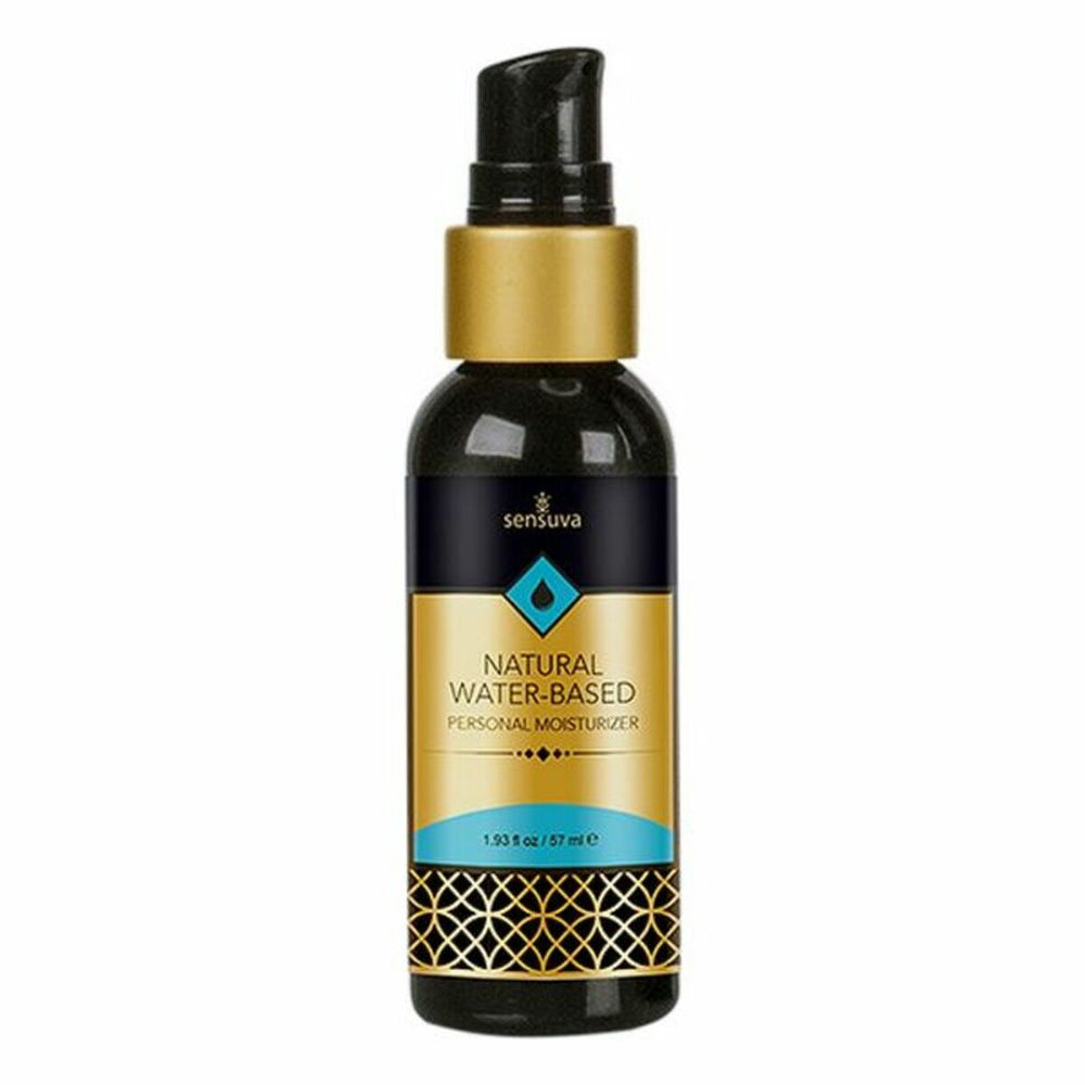 Vaginal fuktighetskräm Unscented Sensuva