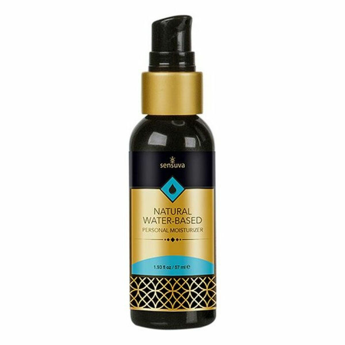 Vaginal fuktighetskräm Unscented Sensuva
