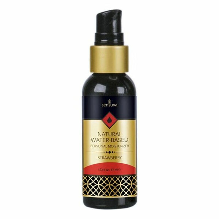 Vaginal fuktighetskräm Strawberry Sensuva