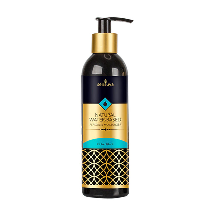 Aqua Glidmedel Natural  Sensuva Unscented  240 ml