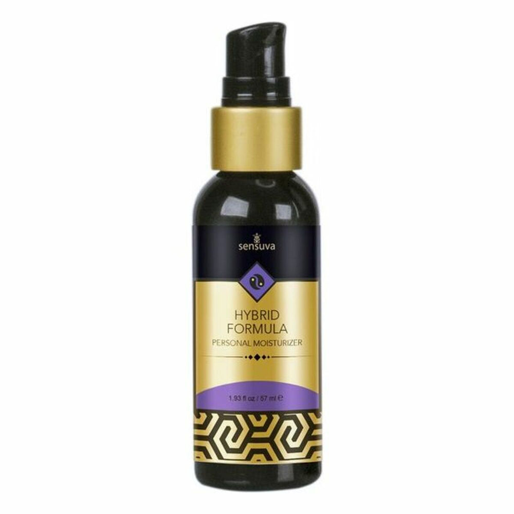 Vaginal fuktighetskräm Unscented Sensuva