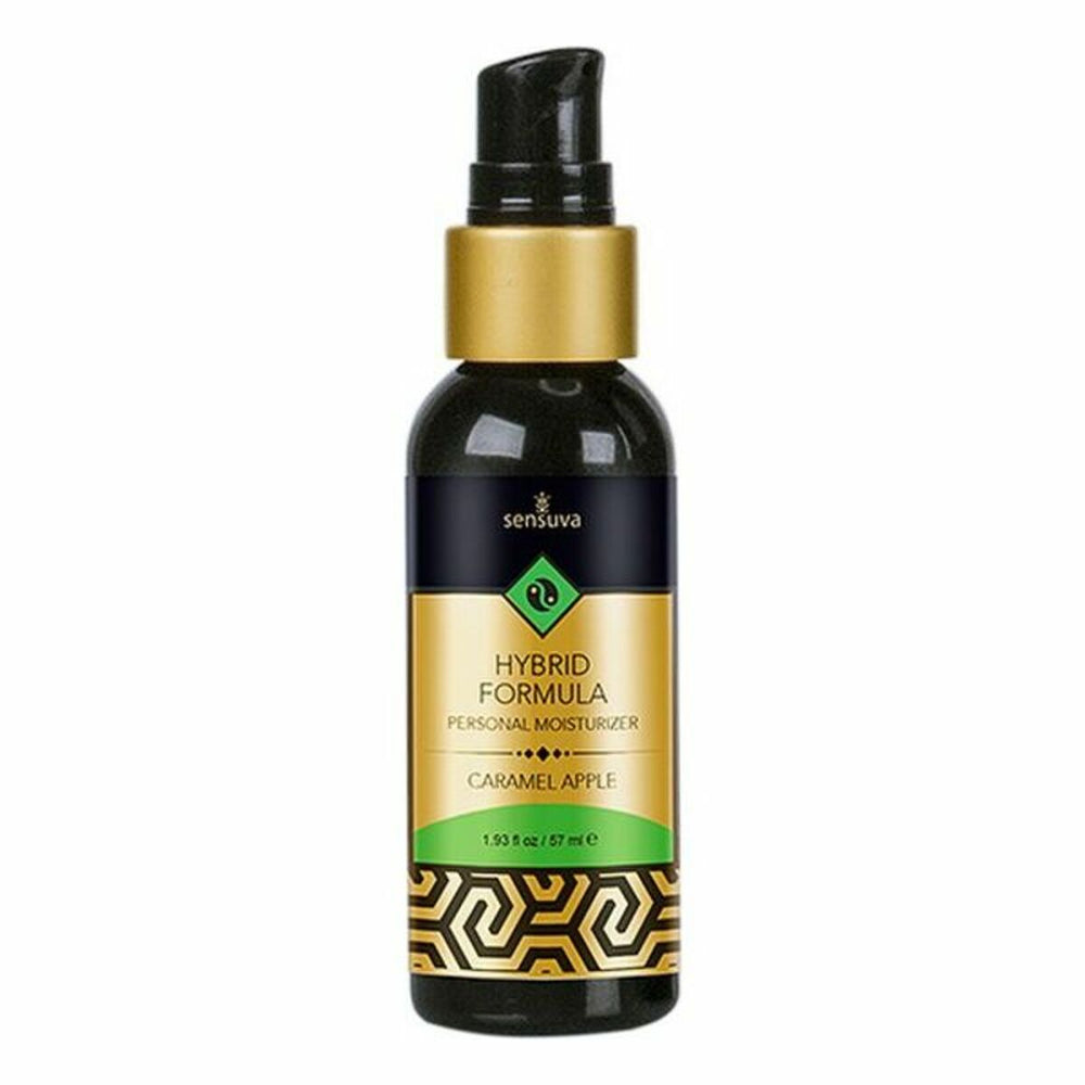Vaginal fuktighetskräm Caramel Apple Sensuva